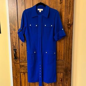 Michael Kors shirt dress
